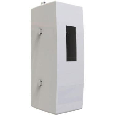 Imagem de Caixa De Proteção Para Disjuntor E Tomada Tramontina Branca Tramontina
