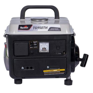 Imagem de Gerador Energia Gasolina 850W 220V Partida Man TG950TH-220 T