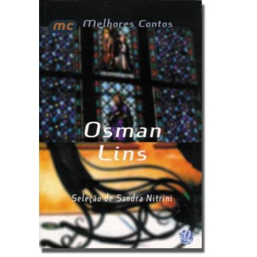 Imagem de Melhores contos Osman Lins: seleção de Sandra Nitrini