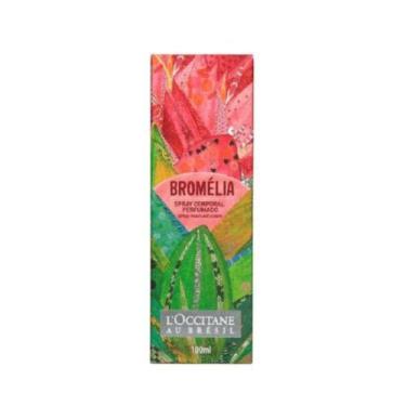 Imagem de L'occitane Bromelia Spray Corporal 100ml