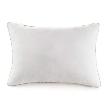Imagem de Travesseiro Karsten 100% Poliéster Aconchego Seu Sono Nas Nuvens 70x50