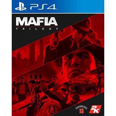 Imagem de Mafia: Trilogy (PS4)