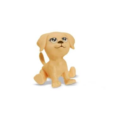 Imagem de Mini Cachorro Pet Da Barbie Na Casinha Vinil Brinquedo Macio - PUPEE, 