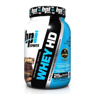 Imagem de Whey HD 2 Lbs - BPI Sports-Unissex