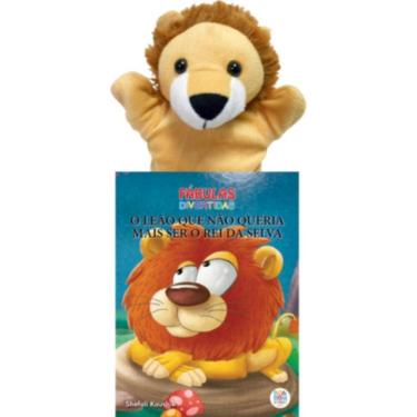 Imagem de Fabulas Divertidas: O Le?O Que N?O Queria