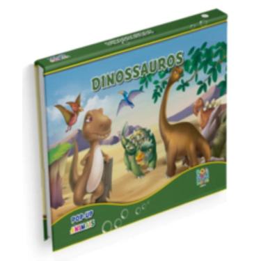 Imagem de Pop Up: Dinossauros