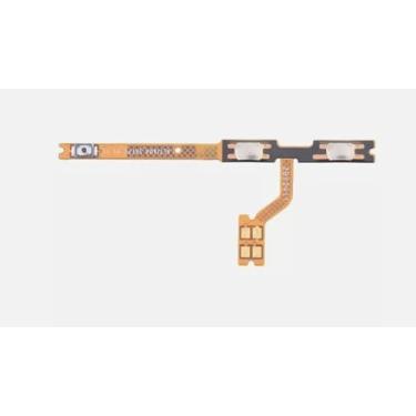 Imagem de 2X Botão Liga/Volume Botão Flex Cable Repalacement para Samsung Galaxy A06 4G SM-A065F