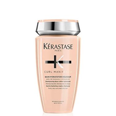 Imagem de Shampoo hidratante Kerastase Curl Manifesto 250 ml