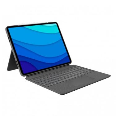 Imagem de Capa Teclado para iPad Pro 11 (1ª, 2ª e 3ª geração), Logitech Combo Touch