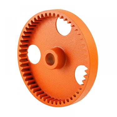 Imagem de Cremalheira Betoneira 400 litros - Metalpama