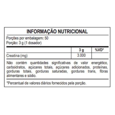 Imagem de Creatina Pura 100% Creapure - Monster