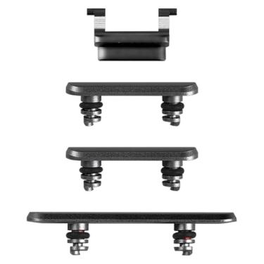 Imagem de Risidamoy Para iPhone 11, botão liga/desliga e botão de volume, botão lateral de substituição, botão de substituição, silencioso, botão de controle de mudo, modelo fixo: A2111 A2221 A2223 (preto)