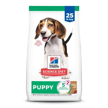Imagem de Comida para cães Hill's Science Diet Puppy Premium Nutrition 11,3 kg