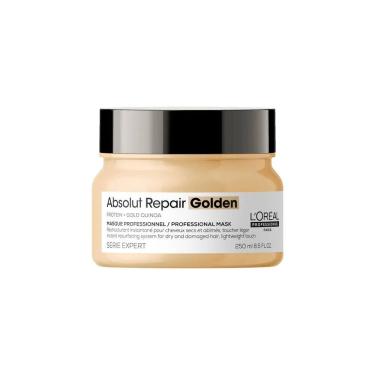 Imagem de L`Oréal Absolut Repair Gold Quinoa Máscara Capilar 250ml