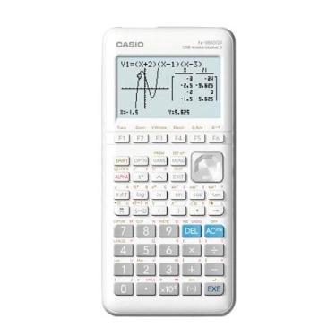 Imagem de Calculadora gráfica Casio FX-9860GIII com Python, 2.900 funções e inte