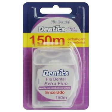 Imagem de Dentics Fio Classic Extra Fino 150 Metros