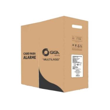 Imagem de Cabo CFTV giga multilaser