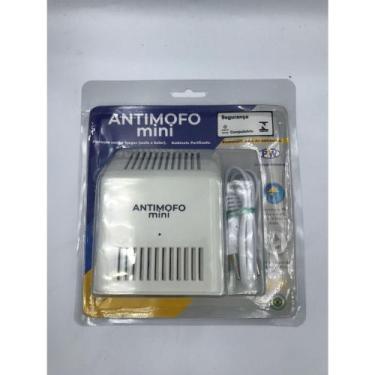 Imagem de Anti Mofo Mini Desumidificador de Ambientes - PW 127V - PW Eletrônica