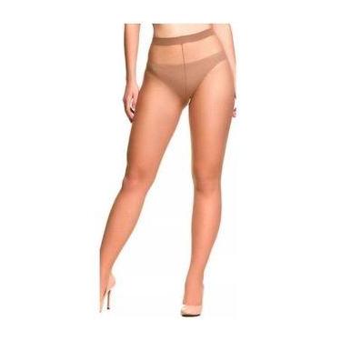 Imagem de Meia calça fio 20 efeito transparente Trifil Ref.: 6308, Natural, EG
