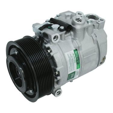 Imagem de Compressor de Ar Condicionado Caminhão Actros Axor Green