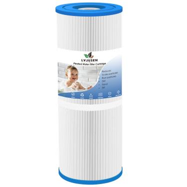 Imagem de LVJUSEN Substituição para filtros de banheira de hidromassagem PRB50-IN, serve para Jacuzzi J245, J235, J210, J220, J-230, J275(não para 2023+), substitui Unicel C-4950/Pleatco PRB50-IN/Guardian