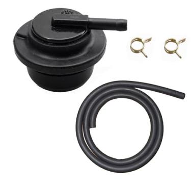 Imagem de JJing Válvula de ventilação do tanque de combustível 0J7921 compatível com gerador GP5500 GP6500 GP7500E GP 17500 XP6500E XP10000E XT8000E e mais.