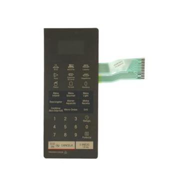 Imagem de Membrana Para Forno Micro-Ondas LG Mh7043 Mh7057 Original