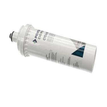 Imagem de Everpure Cartucho de filtro de água CTOS-Q10 com IsoNet, Qwik-Twist - 300-05829