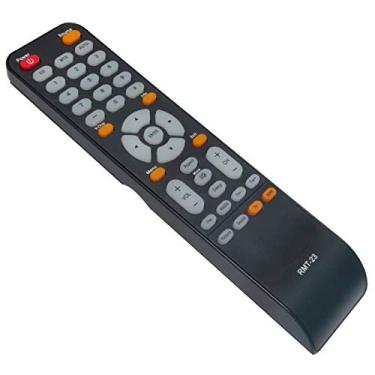 Imagem de Controle remoto de substituição RMT-23 adequado para Westinghouse TV DWM40F1G1 EU40F1G1 DWM40F2G1 EW40F1G1 CW50T9XW