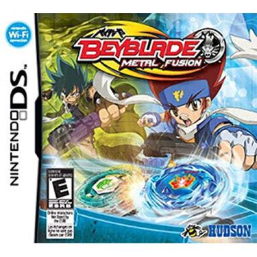 Imagem de Beyblade Metal Fusion - Nds