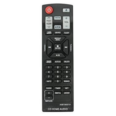 Imagem de Novo AKB73655731 adequado para LG CD Home Audio Mini Hi-FI System CMS9940F/W CM9940FB CM9940