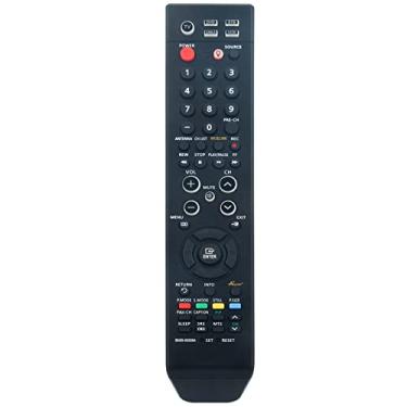 Imagem de Controle remoto de substituição BN59-00599A adequado para Samsung TV LN-T4081F LN-T466F LN-T4669F HP-T5044 LN-T4071F LN-T3253H LN-T4066F LN-T4069F LN-T4671F LN-T5571F 781F L N-T5281F PL-42Q91HDP Pl