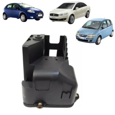 Imagem de Suporte Caixa Fusível Original Fiat Palio Siena Strada Idea