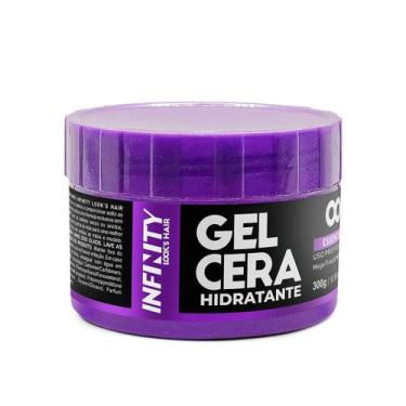 Imagem de Gel Cera Hidratante 300g - Infinity