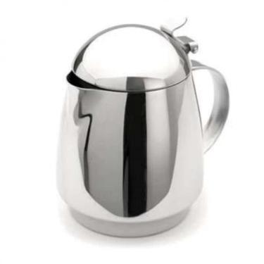 Imagem de Bule Lyr 1106 Em Aço Inox 550Ml Forma Inox