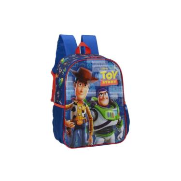Imagem de Mochila De Costas Toy Story Vermelho Luxcel