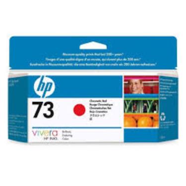 Imagem de Cartucho Hp 73 Cd951a Vermelho Cromatico