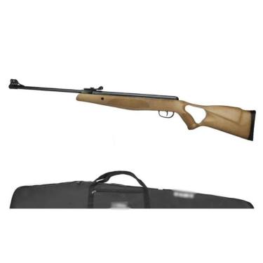 Imagem de Carabina Pressão Cbc Bam B19-z Nitro 5,5mm Capa