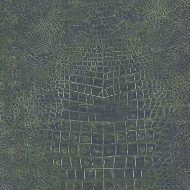 Imagem de Papel De Parede Natural Fx Crocodile G67505 - Rolo: 10m X 0,53m