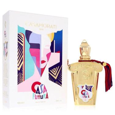 Imagem de Perfume Feminino Casamorati 1888 Casafutura Xerjoff Eau De Parfum 100 Ml
