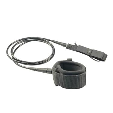 Imagem de simhoa Corda de punho para prancha de surfe, corda de punho para prancha de surfe, de para de surfe para de stand up paddle, 183 Cm