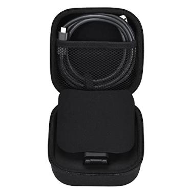 Imagem de AZTOPA Estojo Rígido Para Webcam Logitech Brio 4K/Brio Ultra Hd - Bolsa Protetora Viagem, À Prova De Choque, Proteção