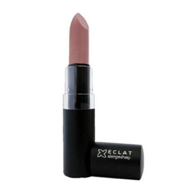 Imagem de Batom Cremoso Hipoalergênico Eclat Cor 03 Alergoshop 3,5g