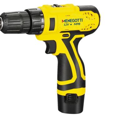 Imagem de Parafusadeira a Bateria Mpb-12 127/220v 60hz