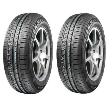 Imagem de Kit 2 Pneus 175/60R13 77H Green Max Ecotouring Linglong