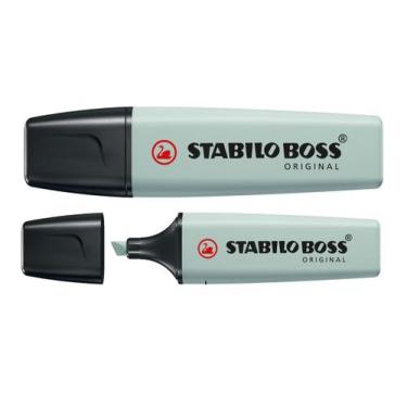 Imagem de Marca Texto Original Stabilo Boss Novas Cores Nature Color - A escolha
