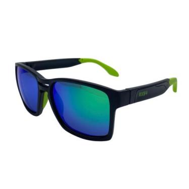 Imagem de Óculos de Sol para Exercícios RX54 MURPH GLASSES, Verde espelhado