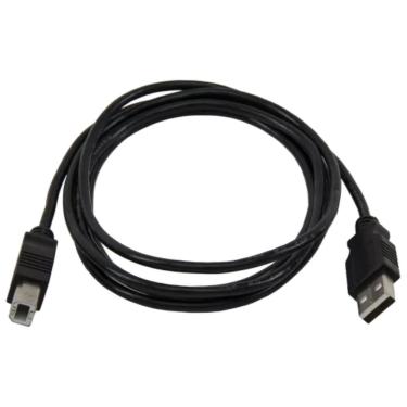 Imagem de Cabo Usb A Macho Para Usb B Macho 2.0 1.8m