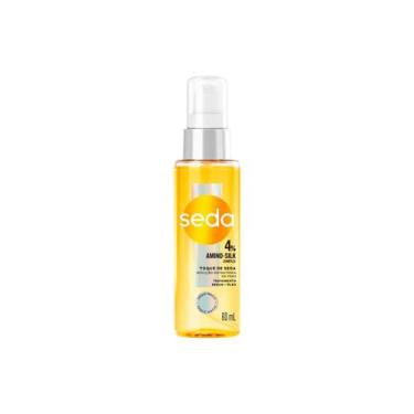 Imagem de Sérum Óleo Tratamento Toque de Seda Amino Silk 60ml Nutrição Hidratant