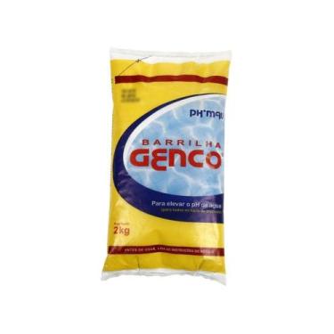 Imagem de Ph   Po (Barrilha) Genco 2Kg 404224